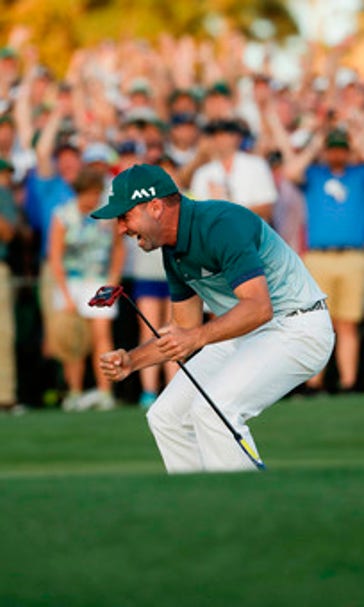 Masters contenders led by Johnson, Watson, McIlroy, Woods